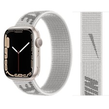Apple 44mm Nike Sport Band Pride Edition watch strap for smart watch MYD62ZM/A for sale online 