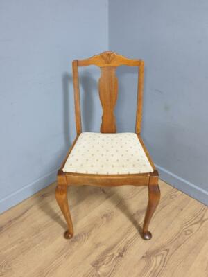 vintage ercol Single back chair Ercol Chair Vintage (no footstool