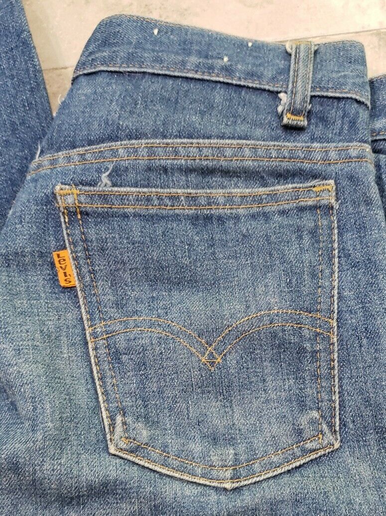 VINTAGE 70S LEVI'S 784 BELL BOTTOMS ORANGE TAB SIZE 27X27 | eBay VINTAGE 70S LEVI'S 784 BELL BOTTOMS ORANGE TAB SIZE 27X27 | eBay