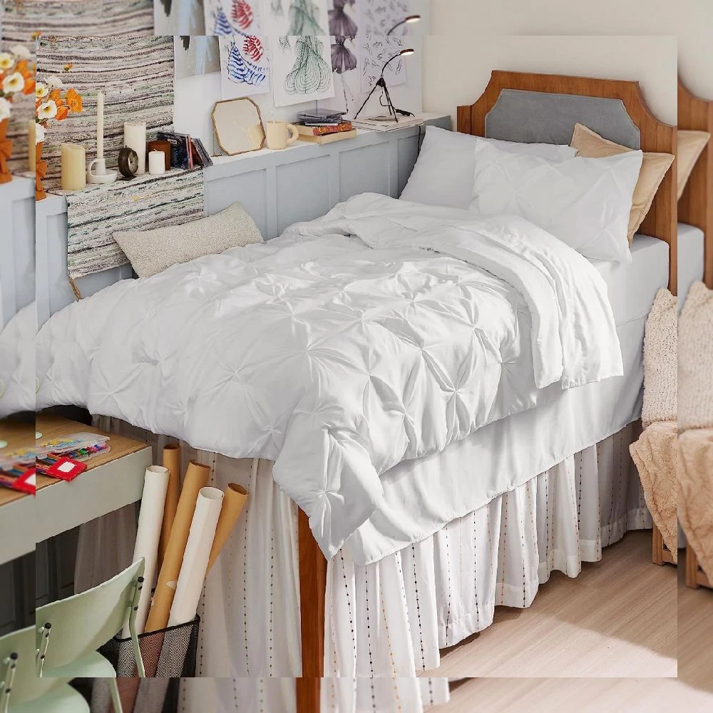 Twin xl bed in 2024 a bag dorm
