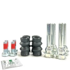 FRONT BRAKE CALIPER SLIDER PIN GUIDE BOLTS FIT: CITROEN XSARA PICASSO BCF1364GX2