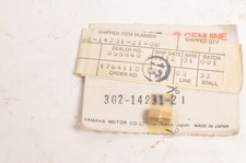 Genuine Yamaha Main Jet 105 FJ1200 XJ600 snowscoot ++  | 3G2-14231-21