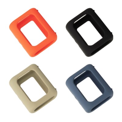 Sleek Silicone Case Protector for GO 3 Speaker Cover Shield Practical Case
