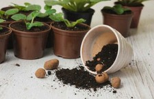 COCO PEAT 100% NATURAL ORGANIC COMPOST HYDROPONIC GROWING MEDIA 400g