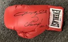 Sugar Ray Leonard Signed Boxing Glove Everlast Autograph Inscription HOF PSADNA