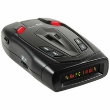 Whistler Laser Radar Detector Z-11R High Performance Advanced Alert System