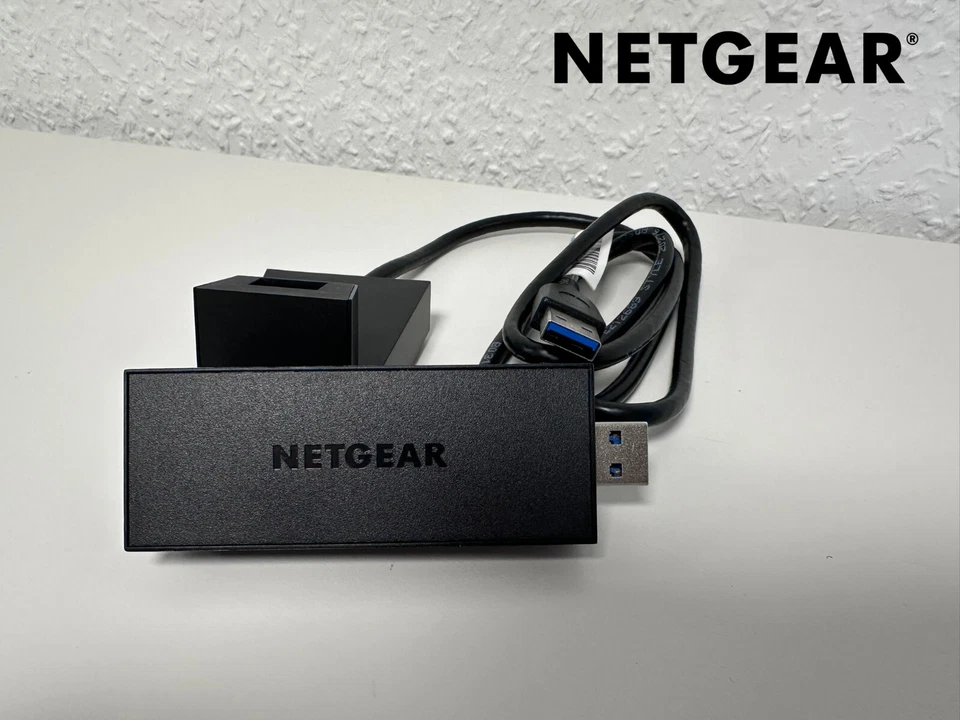 NETGEAR * A6210 * WLAN Stick * USB-A (USB 3.2 Gen 1) * 1.2 GBit/s - Bild 3 von 4