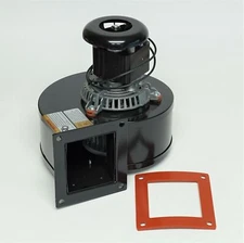 Pellet Stove Var. Speed Blower Motor Replacement for Breckwell A-E-033 A-E-033A