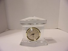 LENOX OVATIONS MONUMENT CLOCK