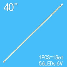 Striscia LED per Toshiba 40RL938 LTA400HM22 LTA400HV04 LJ64-03514A LJ64-03501A