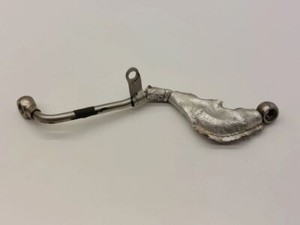 Volkswagen Passat B8 2016 Diesel Turbo Turbolader Ölen Rohr Schlauch ROC12045