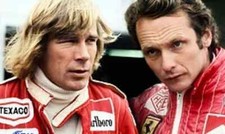 F1 DVD James Hunt v Niki Lauda: One of F1’s greatest rivalries world champion