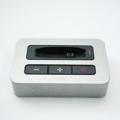 Phonak TVLink2 S Base Station Dock TV Link (NO CABLES)