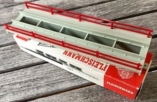 FLEISCHMANN HO pont rampe de déchargement automatique NEUF en boite 6483