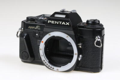 PENTAX Super A Gehäuse - SNr: 1175861