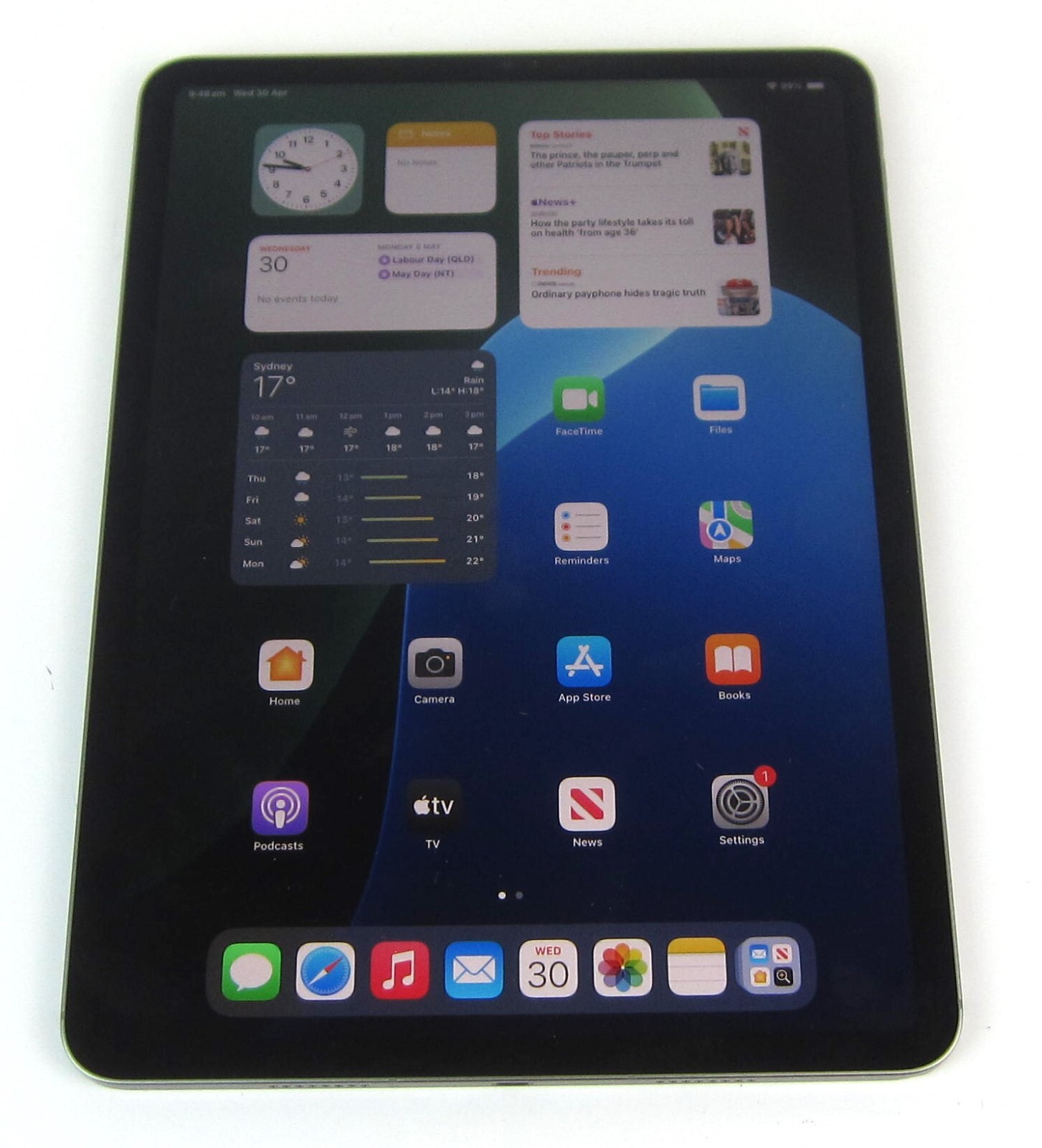 APPLE IPAD PRO 11