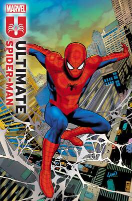 Ultimate Spider-Man #13 Greg Land 1:25 Variant | eBay