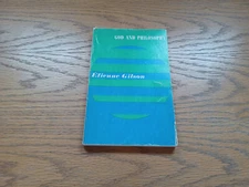 God And Philosophy By Etienne Gilson 1969