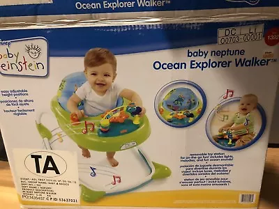 baby einstein baby neptune ocean explorer
