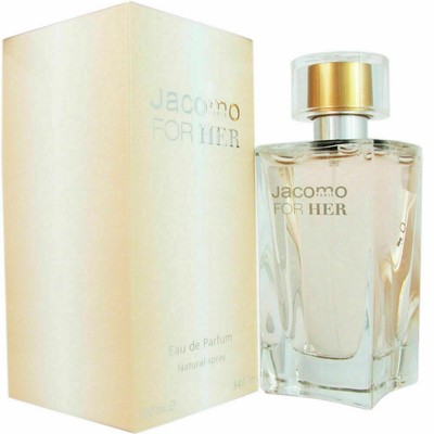 Jacomo for Her for Women by Jacomo 3.4 oz Eau de Parfum Spray