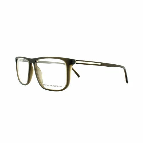 Porsche Design Square Glasses Frames