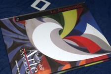 AVANGUARDIE CONTEMPORANEA . arte libro pittura collezione enciclopedia  VV