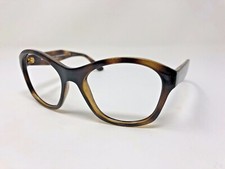 VOGUE VO2991-S Sunglasses Frame 56-19-140 Brown/Black Tortiose Polish H60