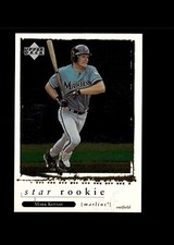 1998 Upper Deck - Star Rookie #254 Mark Kotsay
