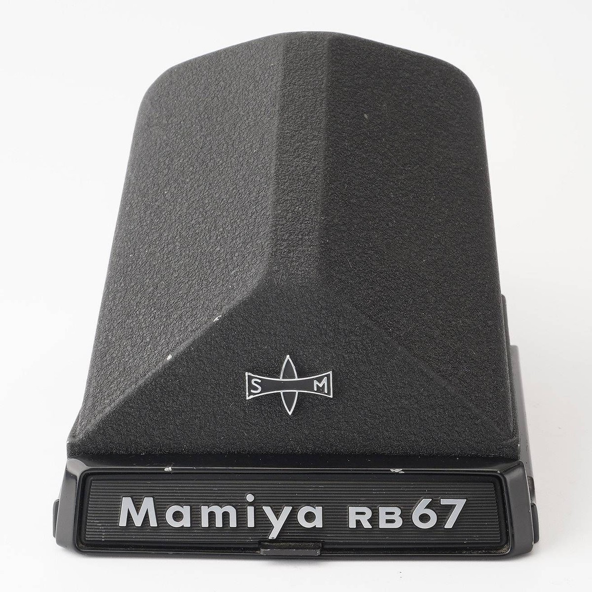 Mamiya RB67 RB67 eye-level prism finder camera black works Mamiya RB67 RB67 eye-level prism finder camera black works