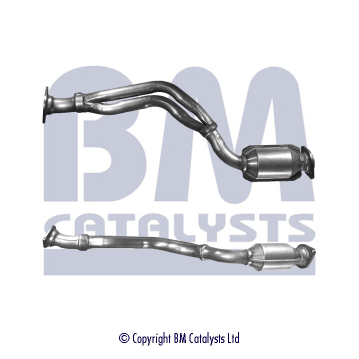 FOR LEXUS GS300 3.0i 24v 10/93-10/97 (underfloor cat) BM91107