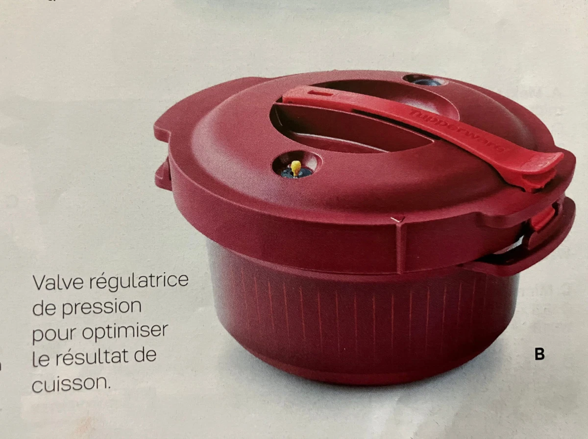 Recettes rapides au Micro Minute™ Tupperware | sauce | Ingrédients alimentaires