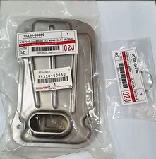 LEXUS OEM FACTORY TRANSMISSION OIL STRAINER 2003-2009 GX470