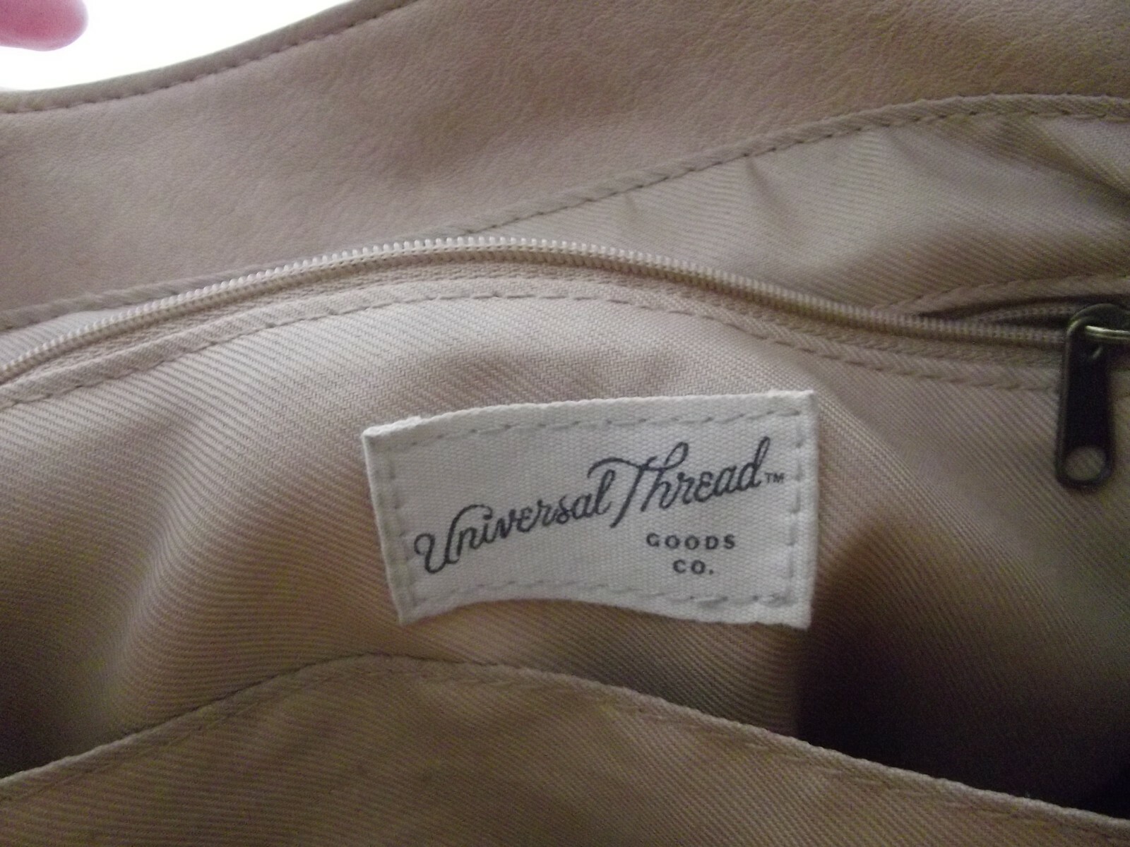 Backpack Universal Thread Goods Company Womens Fa… - image 7