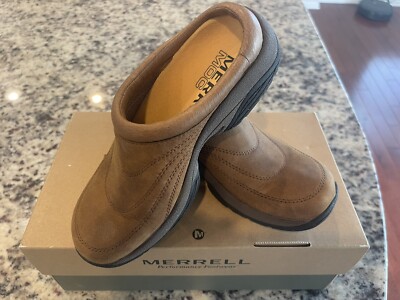 Merrell Women s 5 Primo Slide Mocha