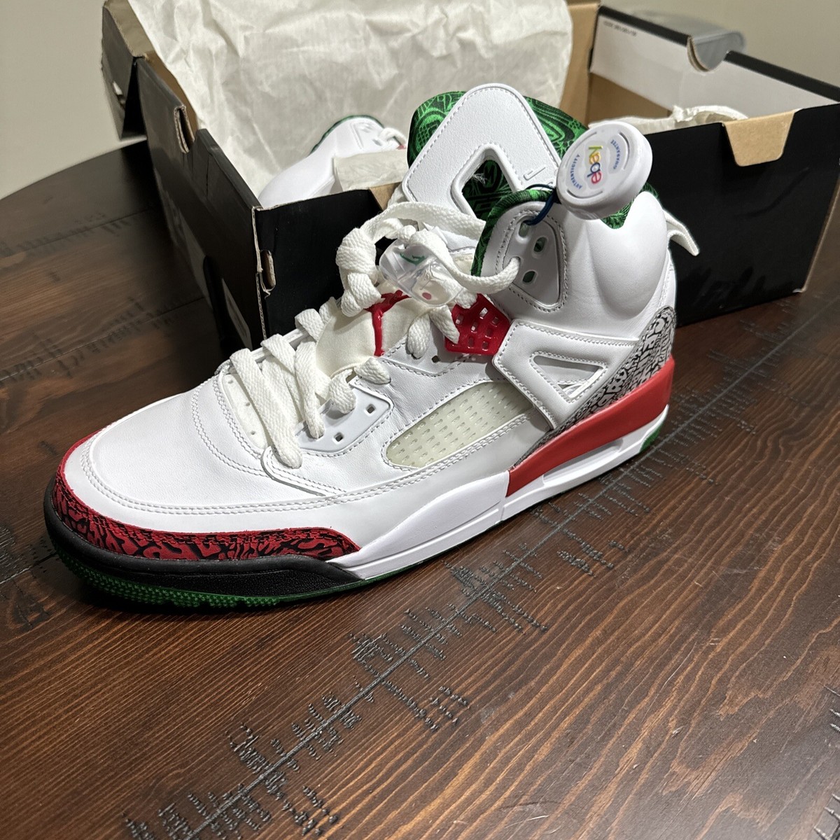 Size 12 Jordan Spizike 2014 OG 887232432508|