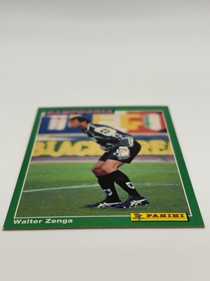 76★サッカー★walter zenga★prostarsフィギュア 76☆サッカー☆walter zenga☆prostarsフィギュア Sampdoria Walter