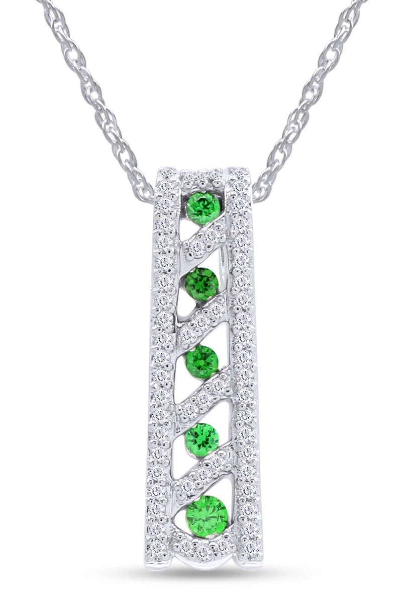 Ladder Pendant 18