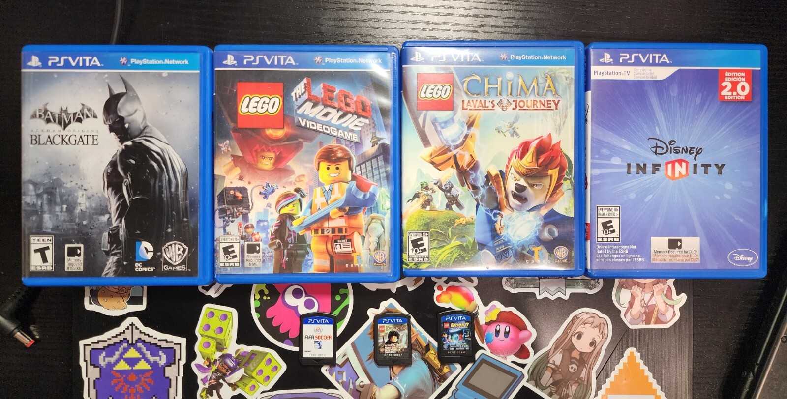 ps vita games eBay