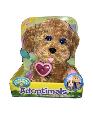 cabbage patch adoptimals dog