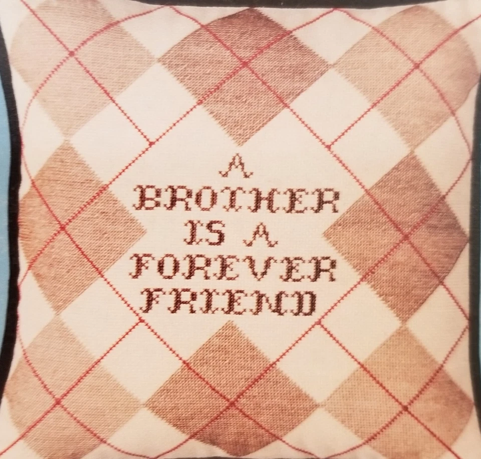 FAMILIES ARE FOREVER COLLECTION 7 cross stitch patterns By Candi Martin - Image 3 of 4