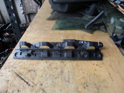 CITROEN C4 CACTUS 2018 STOßSTANGE HALTER MITTE HINTEN 9801686480