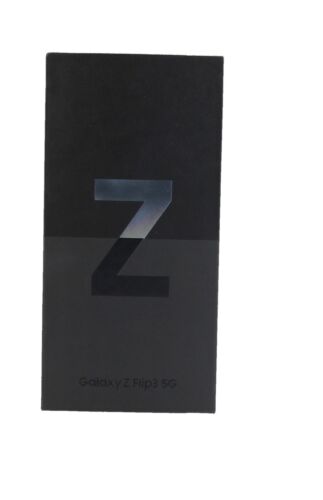 The Price of SAMSUNG Galaxy Z Flip3 5G Factory Unlocked 128GB Phantom Black | Samsung Phones