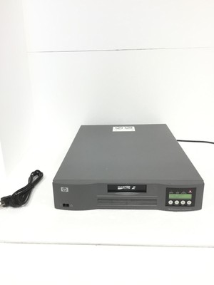 Hp Storageworks 1/8 Autoloader BRSLA-0203 352504-001 Tape Library Ultium LTO2