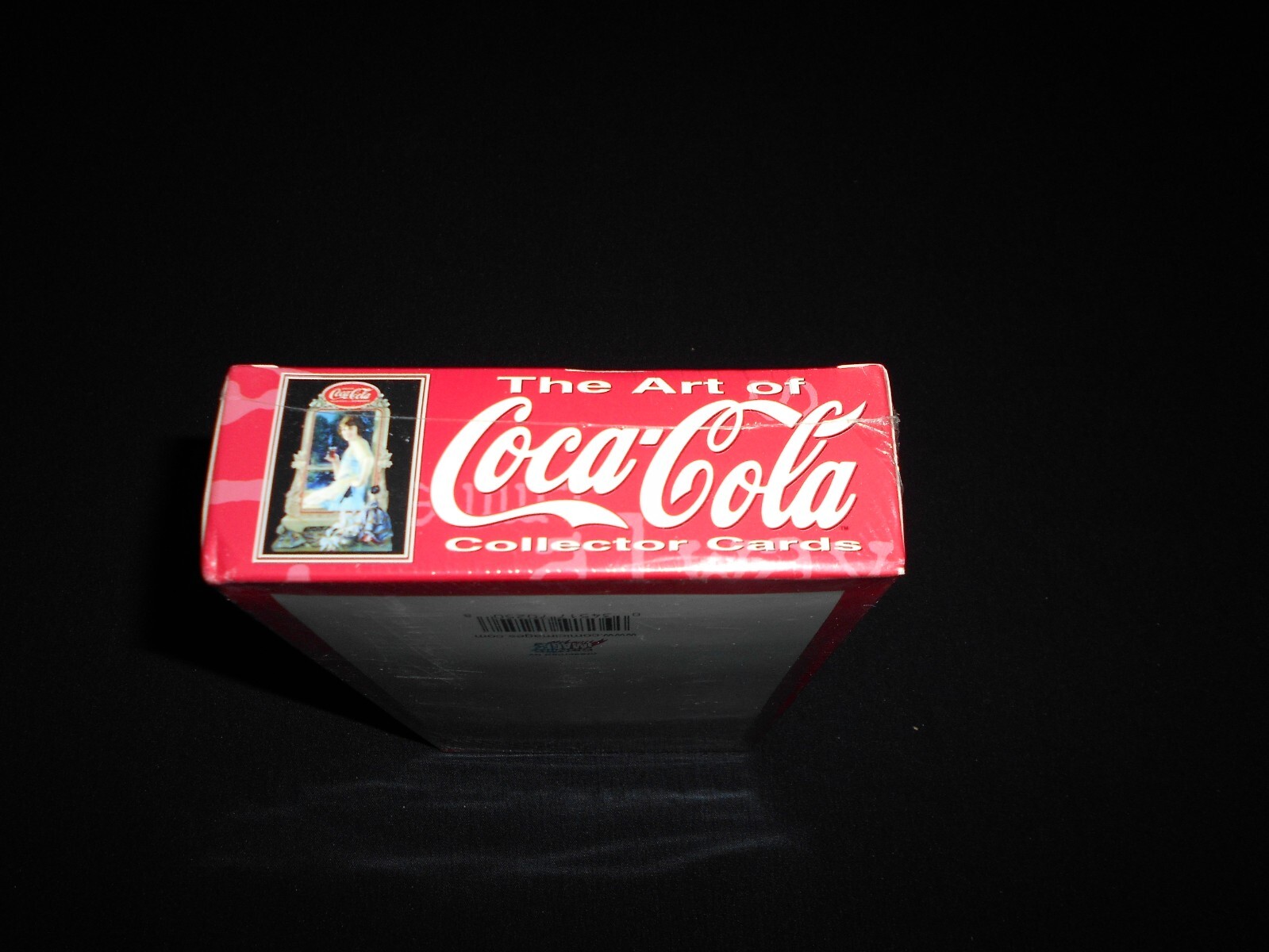 1999 Comic Images The Art of COCA COLA Collector Cards Factory Sealed Box 36 pac - Picture 2 of 6