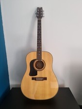 Washburn D10slh Left Handed Guitar