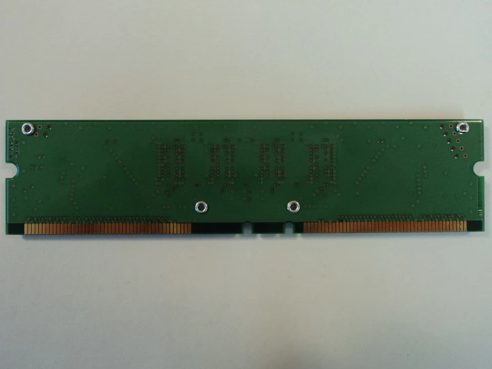 Infineon RAM Memory Module 128MB PC800-45 RDRAM RIMM non-ECC HYR166440G-845 - Image 4 of 4