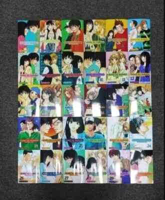 Kimi Ni Todoke From Me To You Manga Vol.1-30 Full Set English