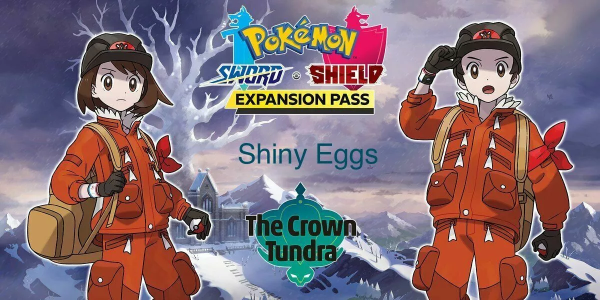 Where to Find Every Ultra Beast in 'Pokémon Sword and Shield' Crown Tundra  DLC