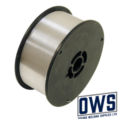 ALUMINIUM MIG WELDING WIRE REEL SPOOL GUN ROLL GAS MAG ARGON 4043 0.8mm 0.5KG