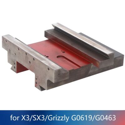 Mini Mill Bed saddle for SIEG X3/SX3/Grizzly G0619/G0463/Craftex